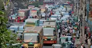 ঢাকার যানজট নিরসনে সরকারের বড় পদক্ষেপ, ট্রাফিক ব্যবস্থাপনা ঢেলে সাজানো হবে