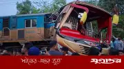 কুমিল্লায় বাস-ট্রেন সংঘর্ষে ১২ জনের মৃত্যু: গেইটম্যান গ্রেফতার, র‌্যাবের অভিযান চলছে