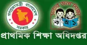 প্রাথমিক বৃত্তি পরীক্ষার সময়সূচি ঘোষণা: ১৫-১৮ এপ্রিল সারাদেশে অনুষ্ঠিত হবে