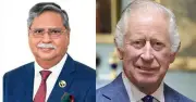 স্বাধীনতা দিবসে বাংলাদেশকে অভিনন্দন জানালেন ব্রিটেনের রাজা তৃতীয় চার্লস