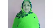পদ্মায় বাসডুবিতে প্রাণ হারালেন রাজবাড়ীর কর্মরত মর্জিনা খাতুন হাসি