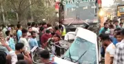 কুমিল্লার বুড়িচংয়ে বাস-কার সংঘর্ষে ৪ নিহত, গুরুতর আহত ২