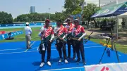 এশিয়া কাপ আর্চারিতে বাংলাদেশ কম্পাউন্ড দলের সোনা জয়: ভিয়েতনামকে হারিয়ে উজ্জ্বল সাফল্য