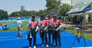 ব্যাংককে স্বর্ণ জয়: কম্পাউন্ড পুরুষ দলগত আর্চারিতে বাংলাদেশের ঐতিহাসিক সাফল্য