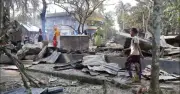 বাগেরহাটের চিতলমারীতে আধিপত্যের সংঘাতে হামলা, এক নিহত ও বহু বাড়িতে লুটপাট