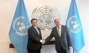 জাতিসংঘ মহাসচিবের সঙ্গে পররাষ্ট্রমন্ত্রীর বৈঠক: বাংলাদেশের প্রতি সমর্থন পুনর্ব্যক্ত
