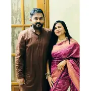 রাজবাড়ীতে নবদম্পতি সৌম্য-অন্তির যুগল দাফন, পদ্মা বাসডুবিতে নিহত