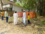 কুষ্টিয়ায় পদ্মায় বাস দুর্ঘটনায় নিহত আয়েশার মৃত্যুতে স্বজন ও এলাকাবাসীর শোক