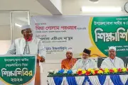 জামায়াত নেতা মিয়া গোলাম পরওয়ারের আহ্বান: জুলাই সনদ বাস্তবায়নে সংসদে সিদ্ধান্ত নিন