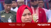 ঝিনাইদহে ইউএনও খাদিজার বক্তব্যে বিএনপি নেতাদের ক্ষোভ, অনুষ্ঠান বর্জন