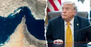ট্রাম্পের রসিকতা: হরমুজ প্রণালিকে 'ট্রাম্প প্রণালি' বললেন মার্কিন প্রেসিডেন্ট