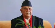 নেপালের সাবেক প্রধানমন্ত্রী কে পি শর্মা ওলিকে গণবিক্ষোভ দমনে প্রাণঘাতী ক্র্যাকডাউনের অভিযোগে গ্রেপ্তার