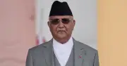 নেপালের সাবেক প্রধানমন্ত্রী কেপি শর্মা ওলি ও সাবেক স্বরাষ্ট্রমন্ত্রী গ্রেপ্তার