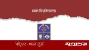ঈদের ছুটি শেষে ঢাবির ক্লাস-পরীক্ষা শুরু হচ্ছে রোববার, গুজব প্রত্যাখ্যান