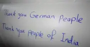 ইরানের ক্ষেপণাস্ত্রে 'ধন্যবাদ ভারতের জনগণ' লেখা, সহানুভূতির প্রতীক