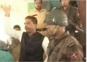 ব্যালট জালিয়াতির ঘটনায় আটক ছাবের আহমদ রাজনীতি থেকে অবসরের ঘোষণা দিলেন