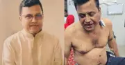 কুষ্টিয়ার মিরপুরে আওয়ামী লীগ নেতা শফিকুল ইসলাম আজম দুর্বৃত্তের গুলিতে গুরুতর আহত
