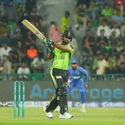 পিএসএলে বল টেম্পারিং কাণ্ডে ফখর জামানের বিরুদ্ধে শৃঙ্খলাবিধির অভিযোগ