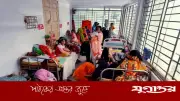 পাবনায় হামের প্রাদুর্ভাবে শিশু ওয়ার্ডে উপচেপড়া ভিড়, চিকিৎসা ব্যবস্থাপনায় চাপ