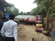 চট্টগ্রামে অবৈধ তেল ডিপোতে অভিযান: জব্দ ২৫ হাজার লিটার ডিজেল