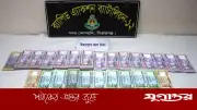 সিরাজগঞ্জে ১৩ লাখ টাকার জাল নোটসহ দুইজন গ্রেফতার, র‌্যাবের অভিযান