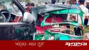 শ্রীমঙ্গলে মাইক্রোবাস-অটোরিকশা সংঘর্ষে তিনজন নিহত, চালকের পরিচয় মিলেছে