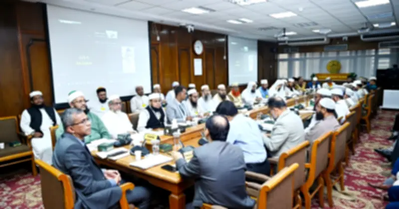 বাংলাদেশ ব্যাংকের গভর্নর শariah বোর্ডের স্বাধীনতা জোরদারের আহ্বান জানালেন