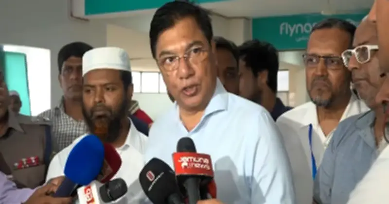 হজযাত্রা আরও সাশ্রয়ী ও নিরাপদ করতে সরকারের উদ্যোগ: প্রতিমন্ত্রী মিল্লাত