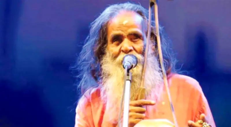 কানাই দাস বাউলের শেষ গান 'রইদ' সিনেমায়, নির্মাতা সুমনের আক্ষেপ