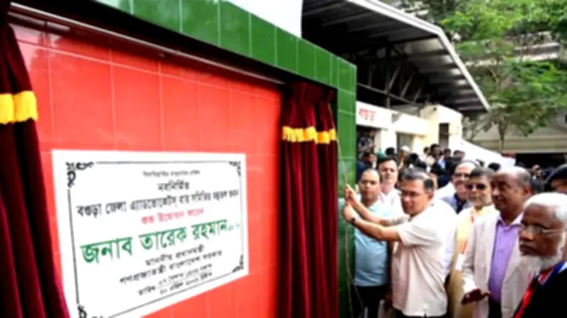 বগুড়া সিটি করপোরেশন যাত্রা শুরু, দুদকের মামলায় পলকের জেলগেটে জিজ্ঞাসাবাদ নির্দেশ