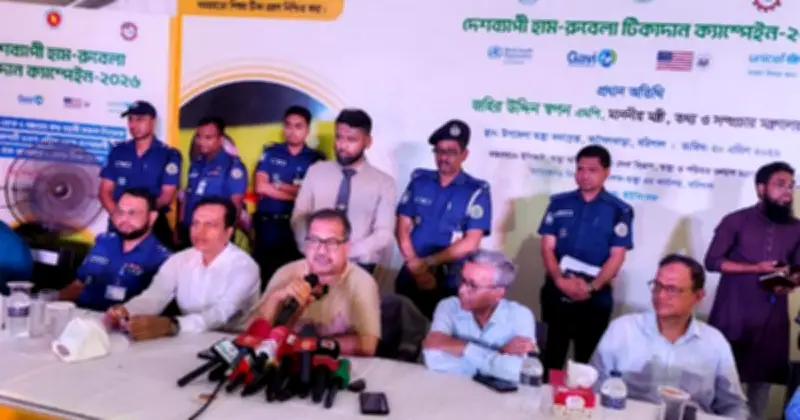 রাষ্ট্র কাঠামো পুনর্গঠন চায় সরকার: তথ্যমন্ত্রী জাহির উদ্দিন স্বপন