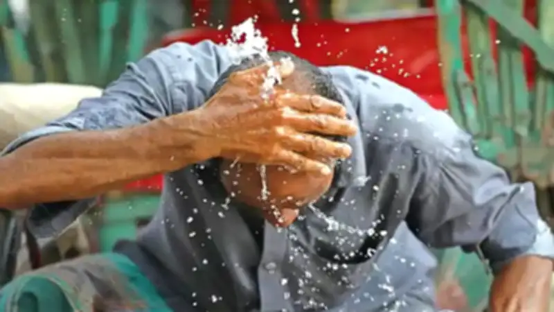 দেশজুড়ে তাপপ্রবাহ বৃদ্ধি: ৪০ ডিগ্রি ছোঁয়ার আশঙ্কা ও হিট স্ট্রোক প্রতিরোধে করণীয়