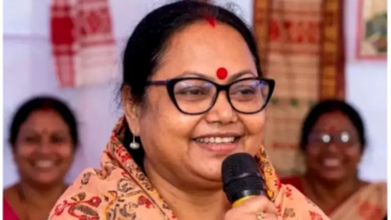 বিএনপির সংরক্ষিত নারী এমপি সুবর্ণা: শিক্ষকতা ও কাজির পেশা নিয়ে আলোচনা