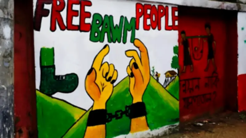 বম আদিবাসীদের বিনা বিচারে কারাবাসের ৭০০ দিন: জাতিসংঘের উদ্বেগ ও মানবাধিকার লঙ্ঘনের অভিযোগ