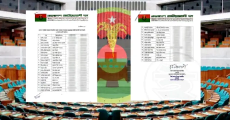 বিএনপির সংরক্ষিত নারী আসনে ৩৬ প্রার্থী, নেতাদের স্বজনদের মনোনয়নে বিতর্ক