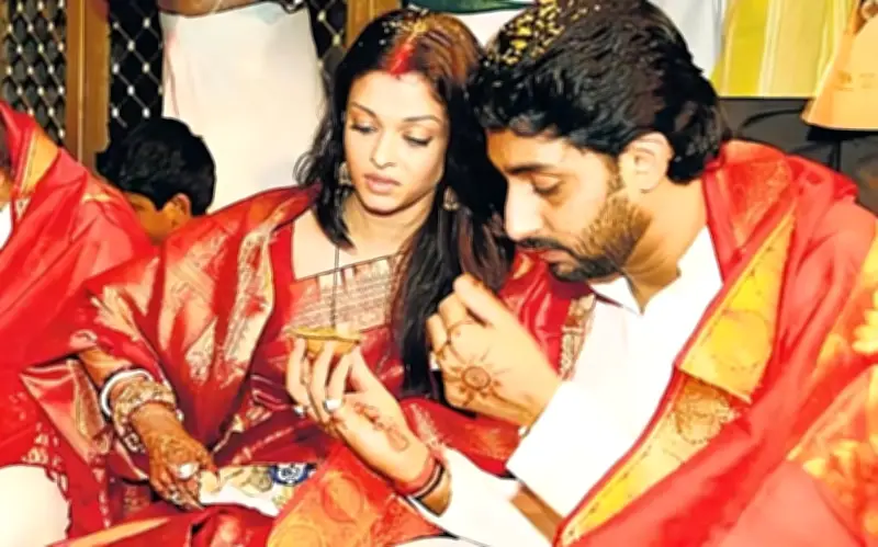 অভিষেক-ঐশ্বরিয়ার ১৯ বছরের দাম্পত্য জীবন: ৯০ লাখ টাকার শাড়ি থেকে শুরু হওয়া রোমান্টিক গল্প