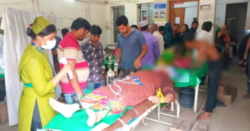 নড়াইলে ডিজেল তেল আনতে গিয়ে কৃষাণীর মৃত্যু, গরমে অসুস্থ হয়ে পড়েন