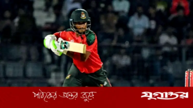 ব্যাটিং তাণ্ডবে সাজঘরে তানজিদ হাসান, লিটন দাসেরও ফিরে আসা