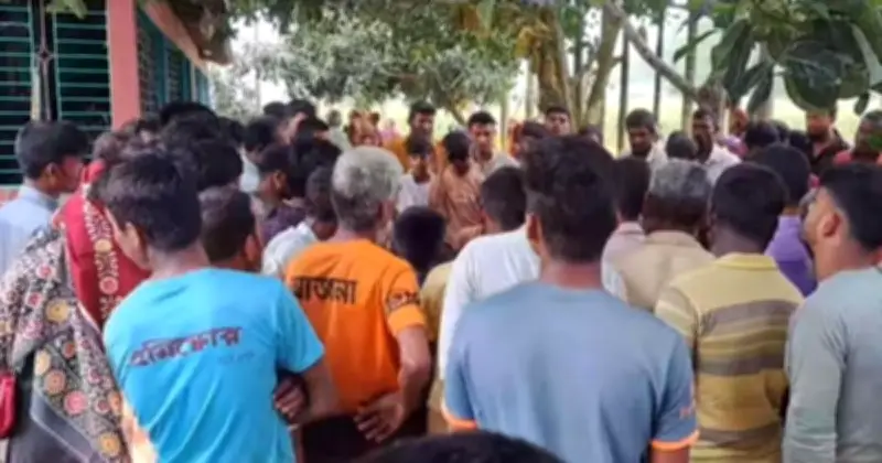 গাইবান্ধায় হোটেল কর্মচারীর ঝুলন্ত লাশ উদ্ধার, দাম্পত্য কলহের সন্দেহ