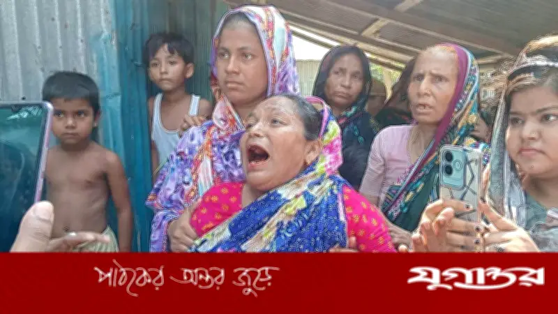 নিখোঁজের ২৩ দিন পর পুরাতন কবরে মিলল মনু বেপারীর লাশ, শরীয়তপুরে হত্যার সন্দেহ