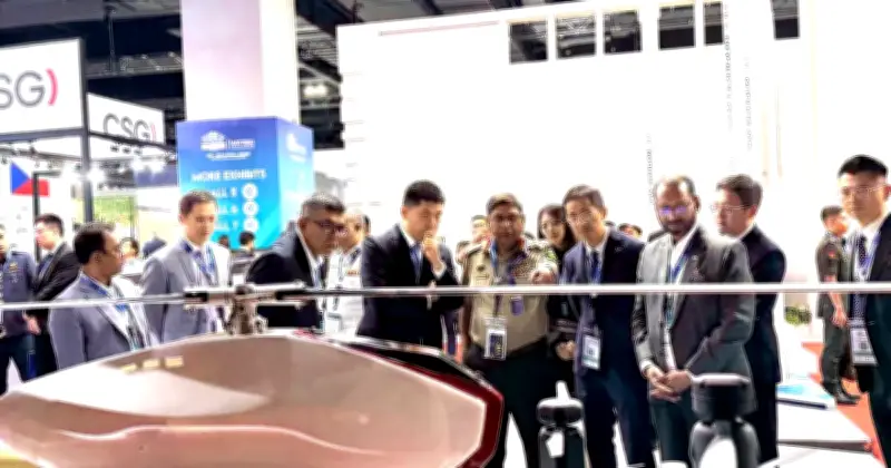 সেনাপ্রধান মালয়েশিয়ায়, ডিএসএ-নাটসেক এশিয়া প্রদর্শনী পরিদর্শন ও পুত্রাজায়া ফোরামে অংশ নেবেন