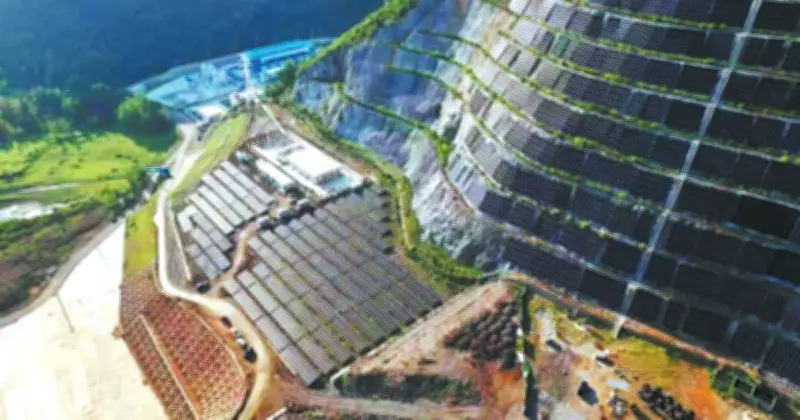 পরিবেশ রক্ষায় চীনের উদ্যোগ: পরিত্যক্ত খনি থেকে সবুজ শিল্পকেন্দ্রে রূপান্তর