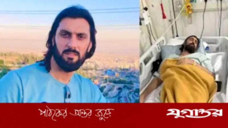 আফগান ক্রিকেট তারকা শাপুর জাদরানের জীবন-মৃত্যুর লড়াই, ভারতে চিকিৎসাধীন