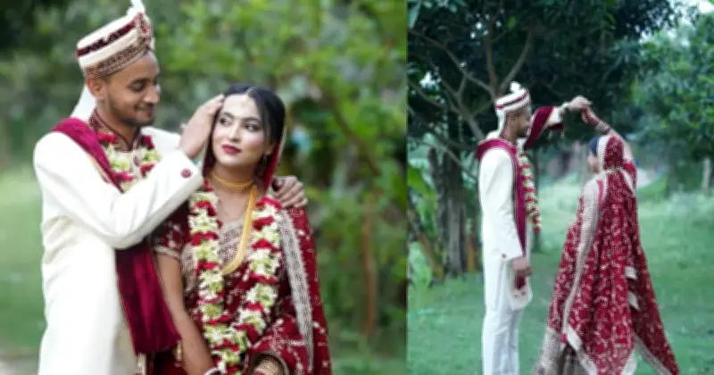 রাকসু নির্বাচনের প্রচারণায় পরিচয়, প্রেম ও বিয়ের বন্ধনে আবদ্ধ রাবির দুই শিক্ষার্থী