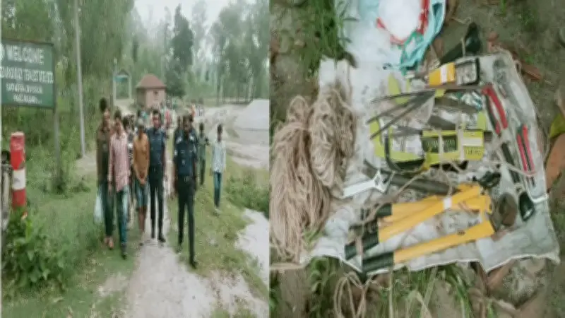 পঞ্চগড়ে ডাকাতদল আটক, কৃষাণীর মৃত্যু ও ক্রিকেট বোর্ড নির্বাচনের তারিখ ঘোষণা