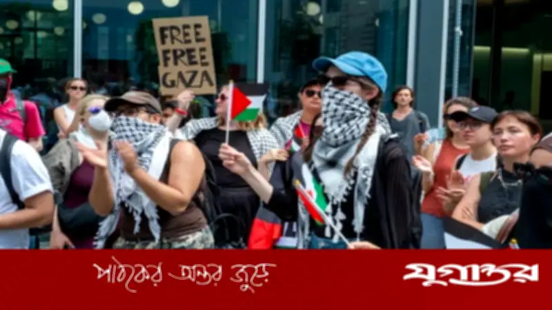 যুক্তরাজ্যের বিশ্ববিদ্যালয়ে ফিলিস্তিনপন্থি শিক্ষার্থীদের ওপর গোপন নজরদারির চাঞ্চল্যকর তথ্য ফাঁস