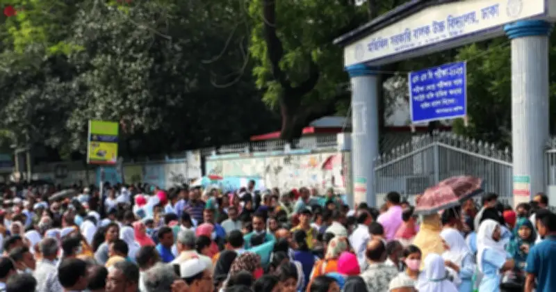 মঙ্গলবার শুরু হচ্ছে এসএসসি পরীক্ষা, অংশ নিচ্ছেন ১৮ লাখ ৫৭ হাজার শিক্ষার্থী