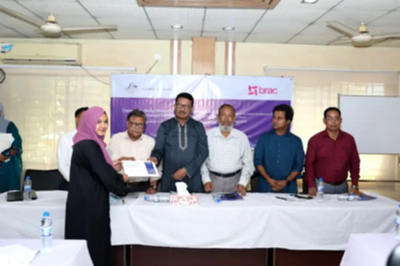 কক্সবাজারে মানব পাচার রোধে সাংবাদিকদের ভূমিকা নিয়ে ব্র্যাকের বিশেষ কর্মশালা অনুষ্ঠিত