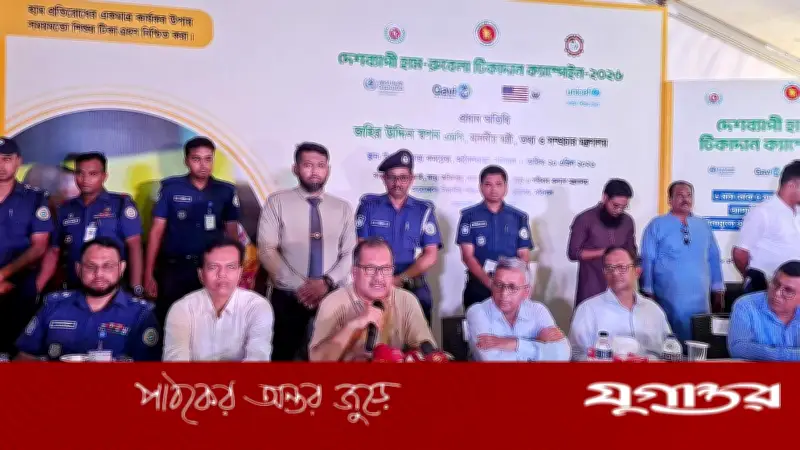 দেশে গ্যাস সংকটের জন্য বিগত আওয়ামী লীগ সরকারকে দায়ী করলেন তথ্যমন্ত্রী জহির উদ্দিন স্বপন