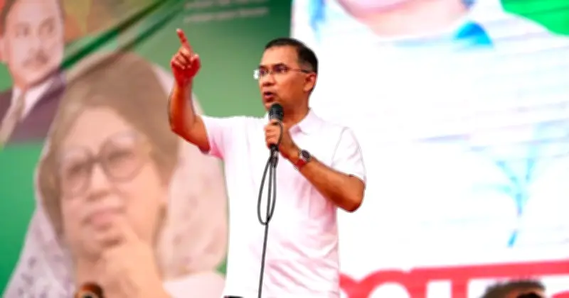 প্রধানমন্ত্রী তারেক রহমানের বগুড়া সফরে জুলাই সনদ বাস্তবায়নের অঙ্গীকার পুনর্ব্যক্ত